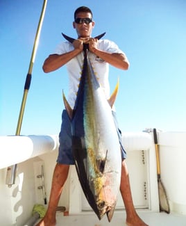 8 hr fishing for up to 8 people  