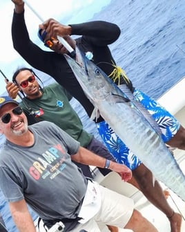 Deep Sea Fishing Charter