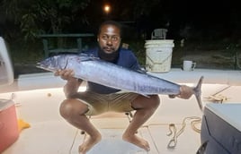 Night Fishing Charter