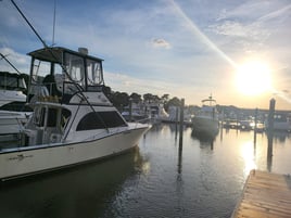 Virginia Beach Offshore Wreck Trip