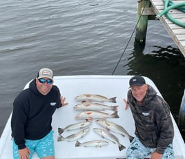 OBX Inshore Trips