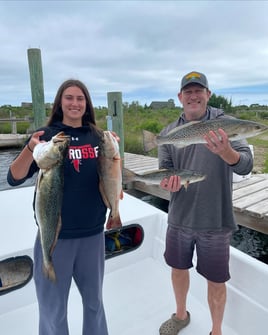 OBX Inshore Trips