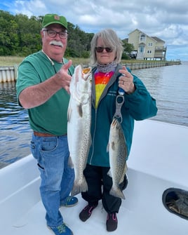 OBX Inshore Trips