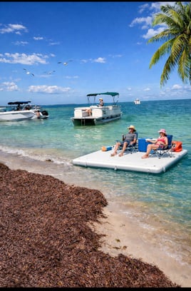 Island Or Cruising 