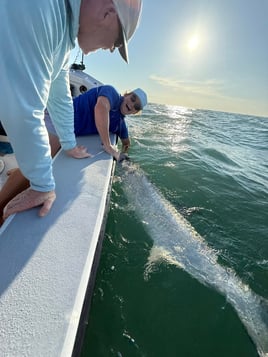 Anna Maria Tarpon Trip