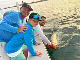 Anna Maria Tarpon Trip