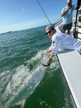 Anna Maria Tarpon Trip
