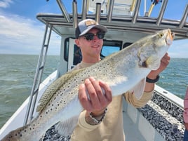 Fishing Outer Banks Style Capt Tim