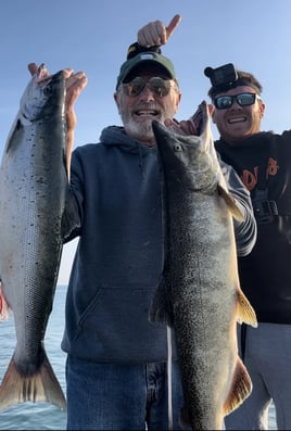 Full Day Salmon Steelhead Trout