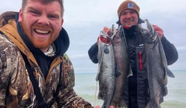 Full Day Salmon Steelhead Trout