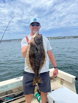 4 Hour Trip Bay Fishing 