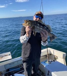 4 Hour Bay Fishing Trip