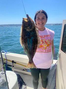 4 Hour Trip Bay Fishing 