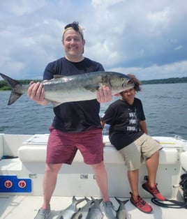 Block Island Sound Fishing Trip