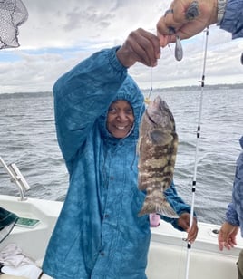 Block Island Sound Fishing Trip