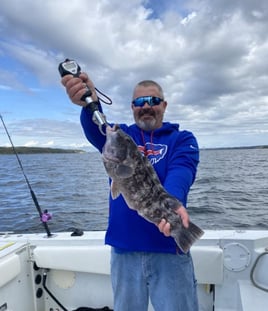 Block Island Sound Fishing Trip