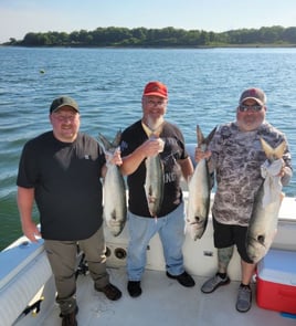 Block Island Sound Fishing Trip