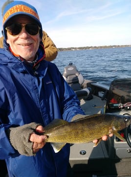 4-6 Hour Trip - Muskegon Lake