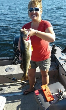 4-6 Hour Trip - Muskegon Lake