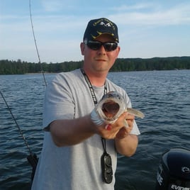 4-6 Hour Trip - Muskegon Lake