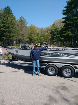 4-6 Hour Trip - Muskegon Lake