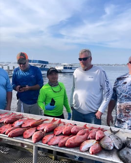 Spring Break Specials