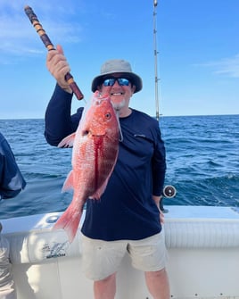 4-8 Hour Nearshore/Offshore Trip