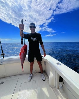 4-8 Hour Nearshore/Offshore Trip
