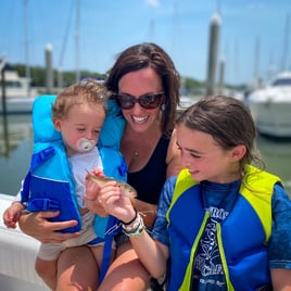 Junior Anglers Fishing Charter