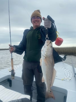 Half Day Fly Fishing Matagorda Bay