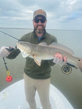 Half Day Fly Fishing Matagorda Bay