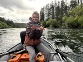 Full-Day Fly Fishing - Yakima River