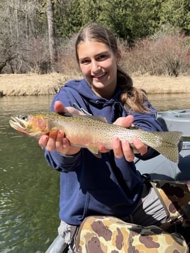 Full-Day Fly Fishing - Yakima River