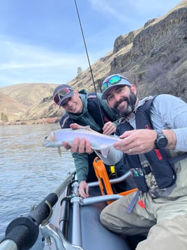 Full-Day Fly Fishing - Yakima River