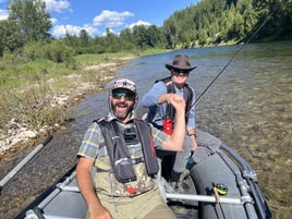 Full-Day Fly Fishing - Yakima River