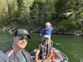 Full-Day Fly Fishing - Yakima River
