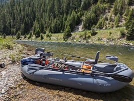 Full-Day Fly Fishing - Yakima River