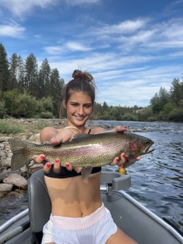 Full-Day Fly Fishing - Yakima River