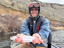 Full-Day Fly Fishing - Yakima River