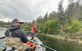 Full-Day Fly Fishing - Yakima River