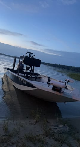 Scalloping (Easter egg hunt)