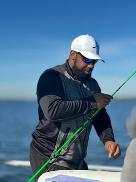 Lake O the Pines Crappie Adventure!