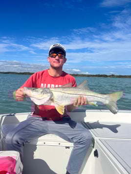 Inshore charter