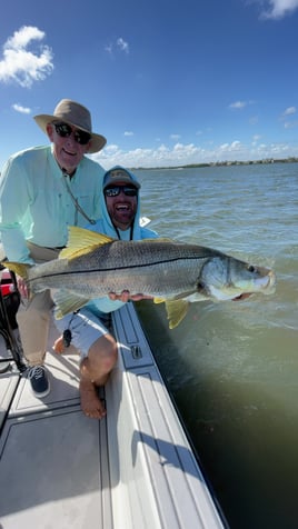 Inshore charter