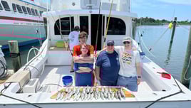 Half Day Nearshore Trip