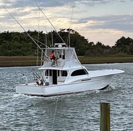 Full Day Offshore Trip