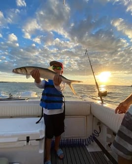 Half-Day Inshore Fishing Trip