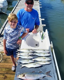 Half-Day Inshore Fishing Trip