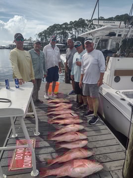 Let's GO! DEEP Offshore Trip