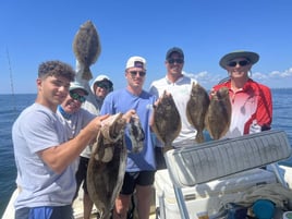 Ocean Charter (1/2 to 5 miles out) 